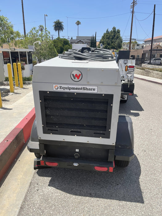 2019 WACKER NEUSON G25