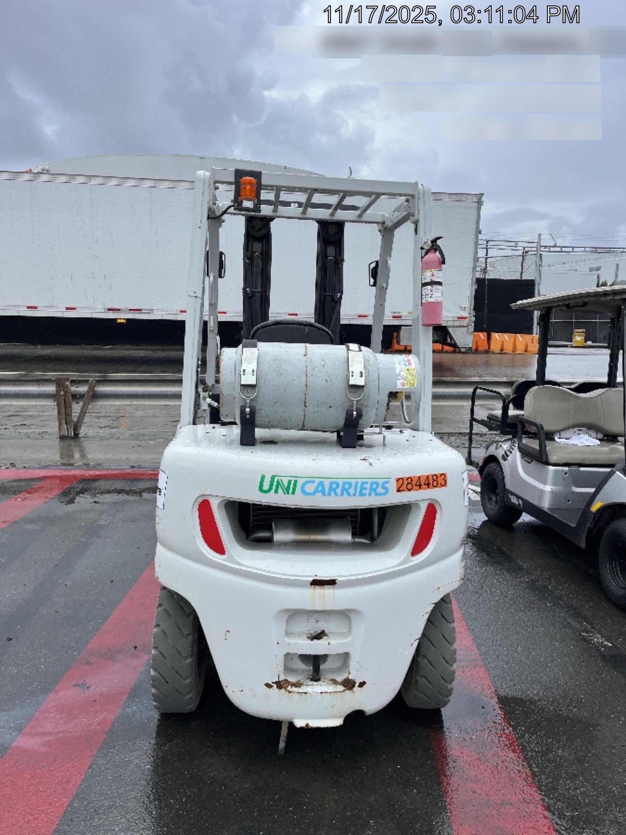 2023 UNICARRIER PF60DF