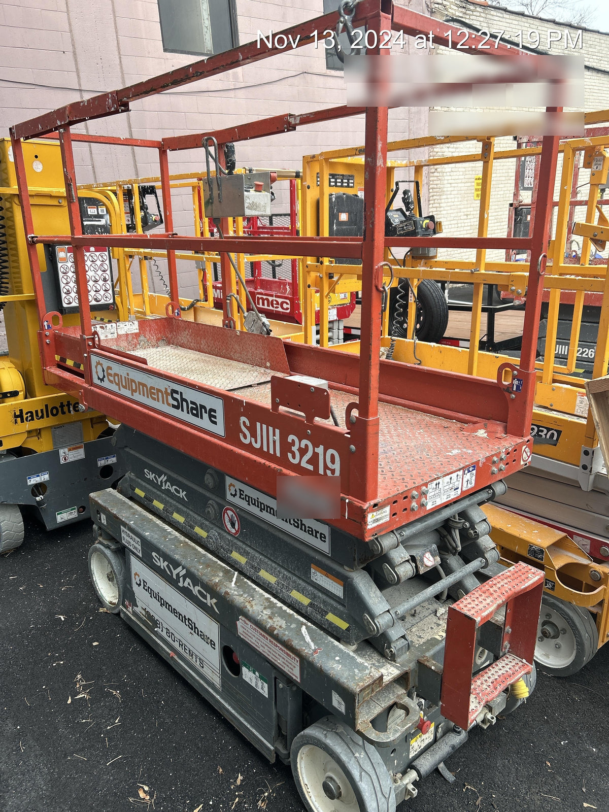 2019 HAULOTTE Star 20