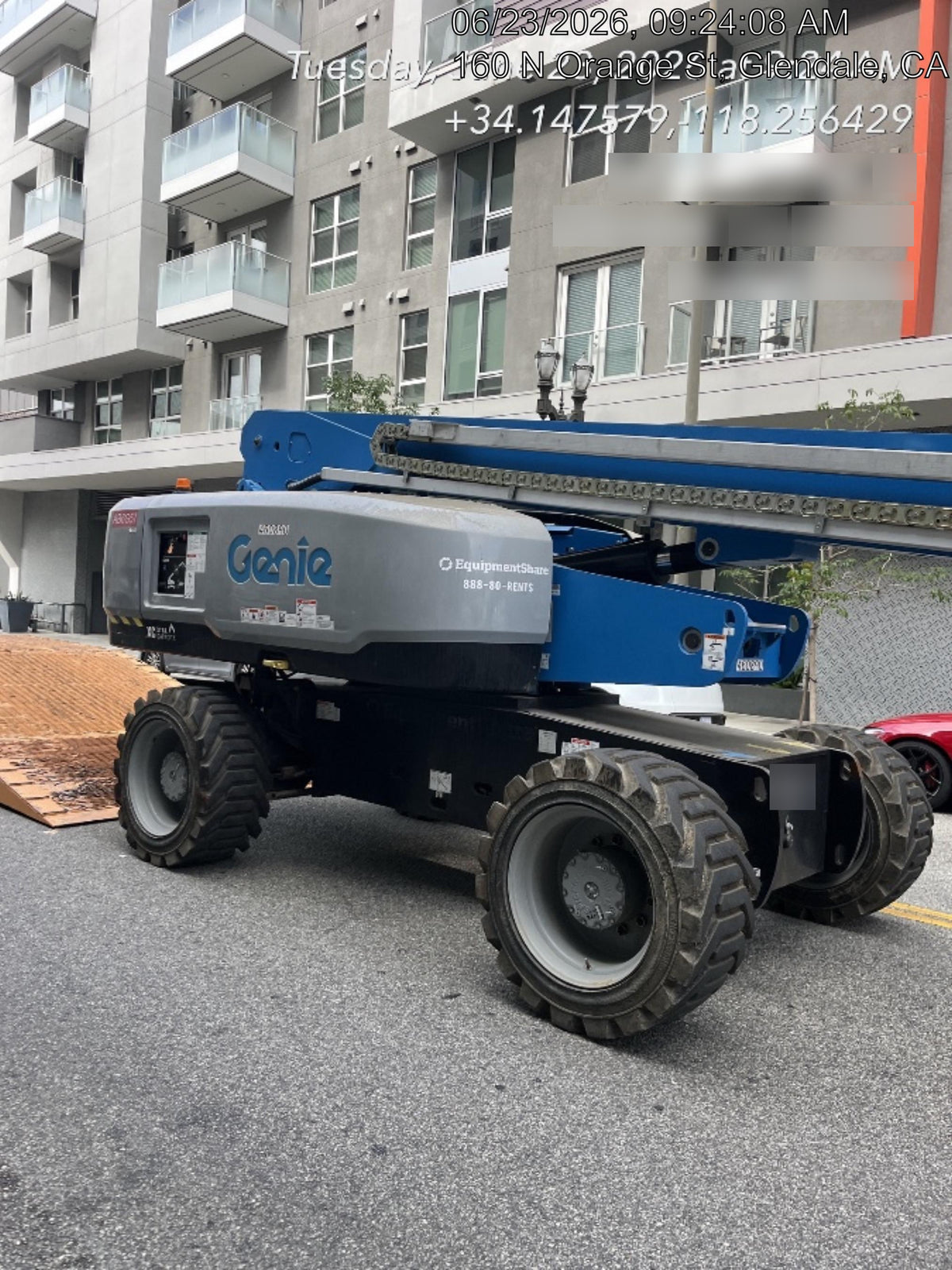2024 GENIE S-85 XC