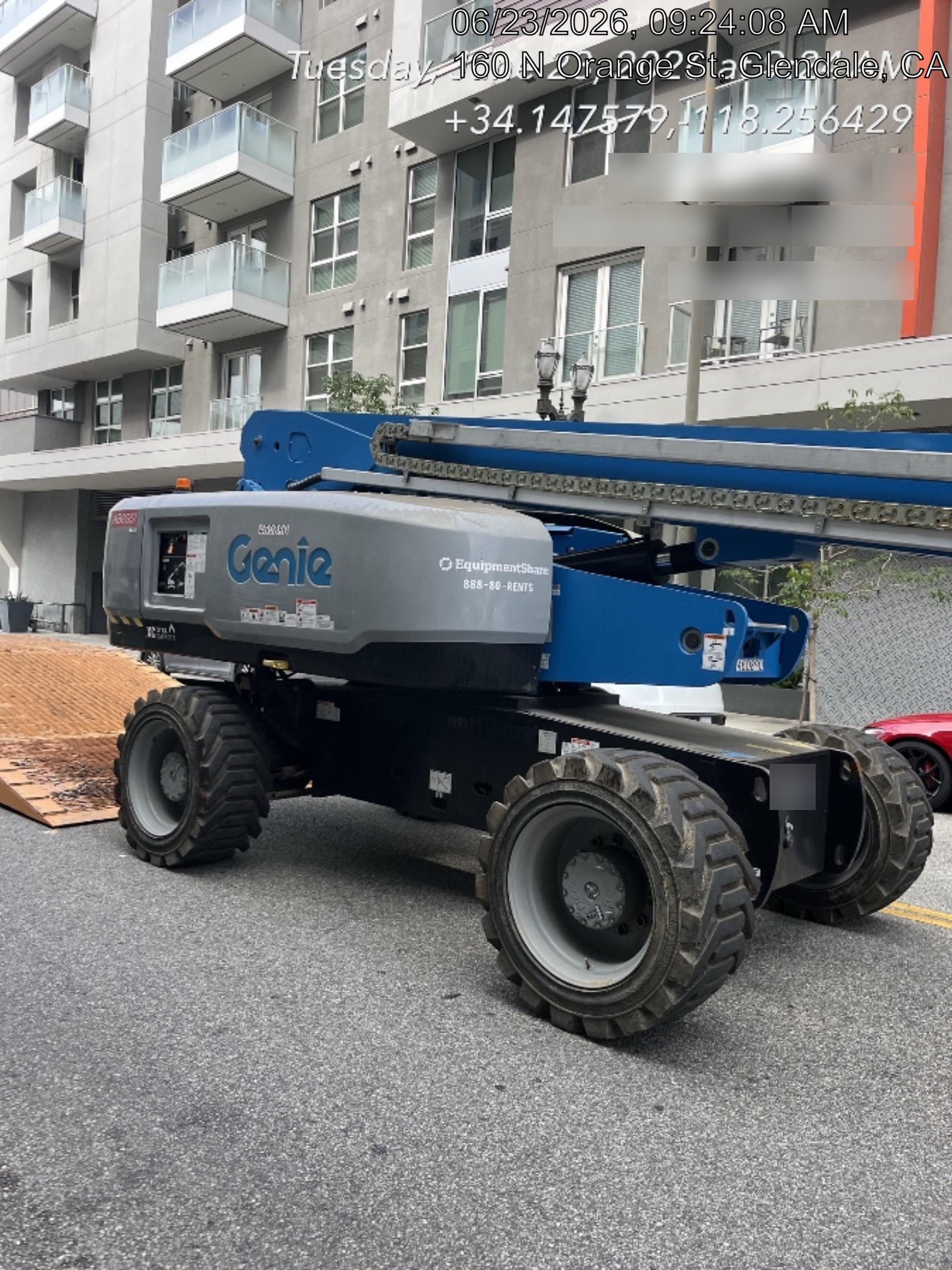 2024 GENIE S-85 XC
