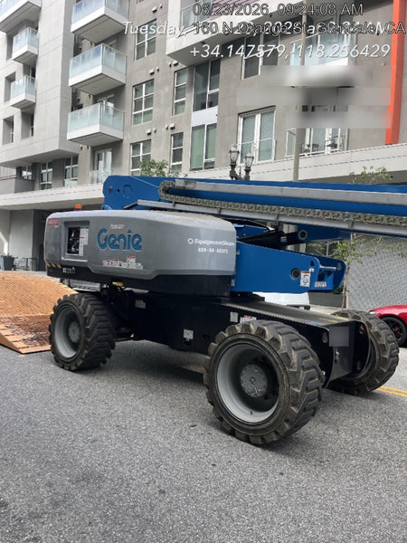 2024 GENIE S-85 XC