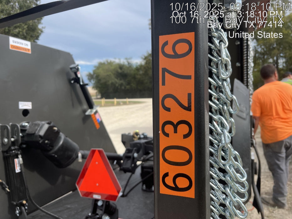 2025 IRONCRAFT 2515-IC-FFT6-LEDLK-GR