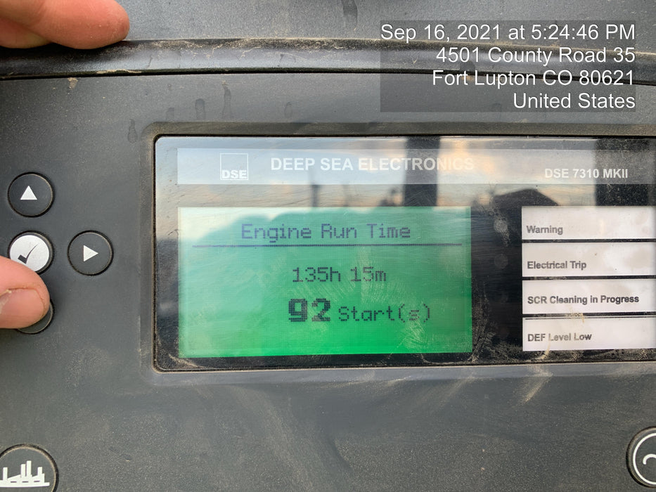 2021 ATLAS COPCO QAS150