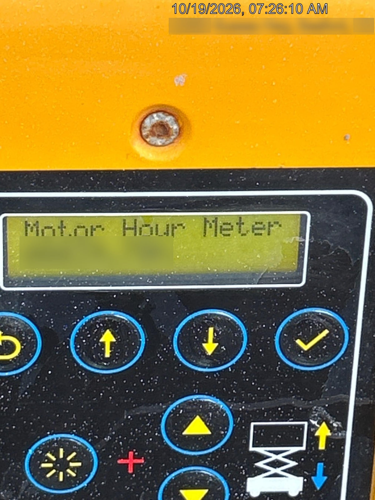 2021 JCB S2632E