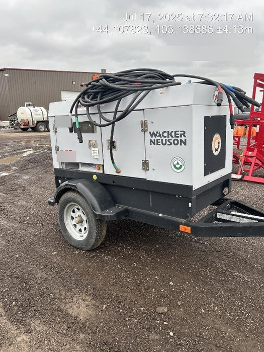 2019 WACKER NEUSON G25