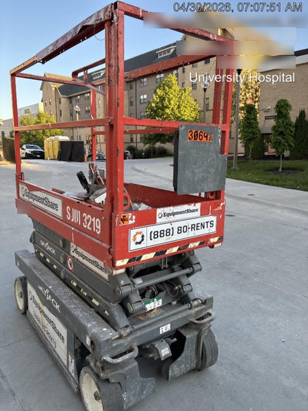 2019 Skyjack SJIII-3219 Standard w/Trojan Batteries