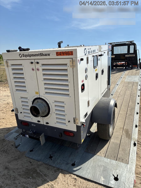 2026 ATLAS COPCO PAX F66 KD-S