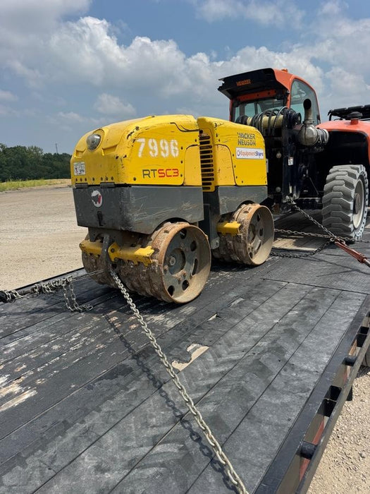2018 WACKER NEUSON RTKx-SC3