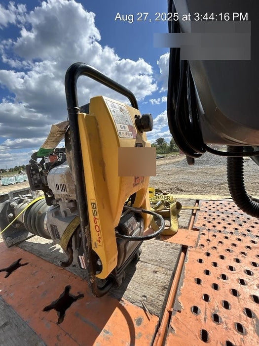 2020 WACKER NEUSON BS60-4As