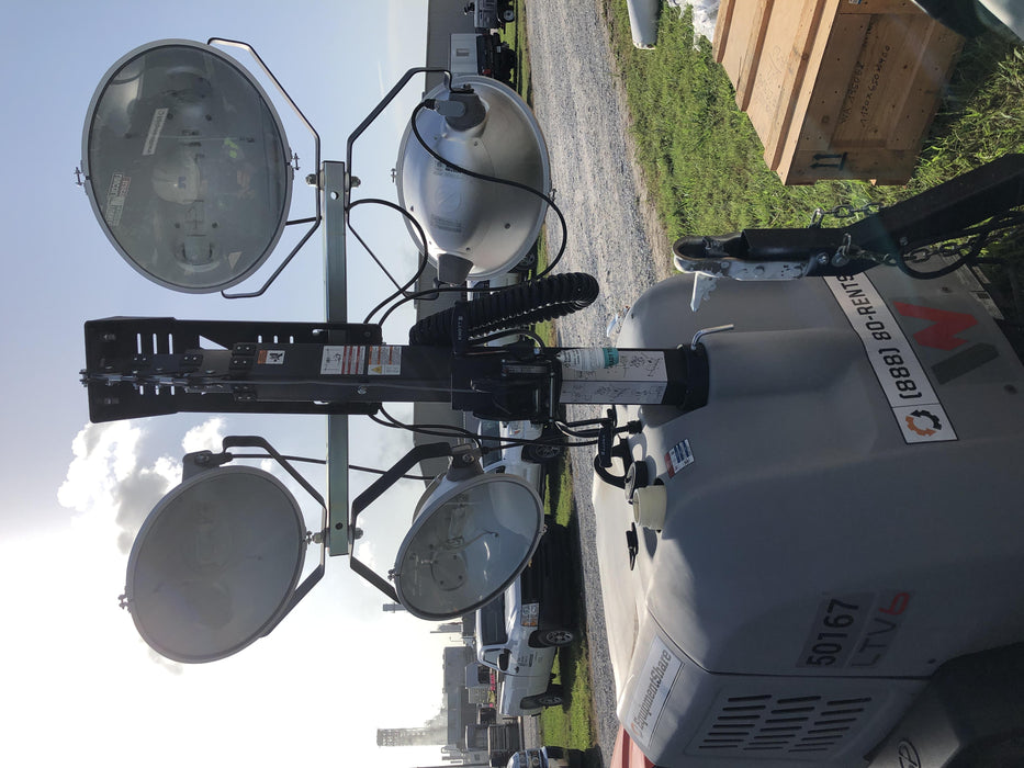 2019 Wacker Neuson LTV6L-MH Standard