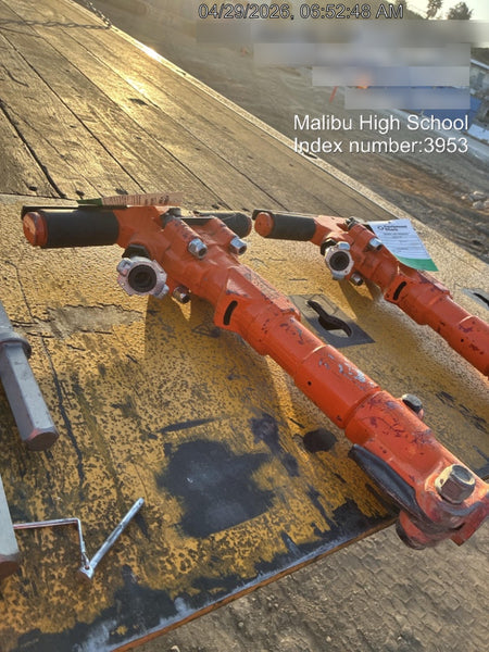 2024 MICHIGAN PNEUMATIC ES-TPB30-1-TRACKER