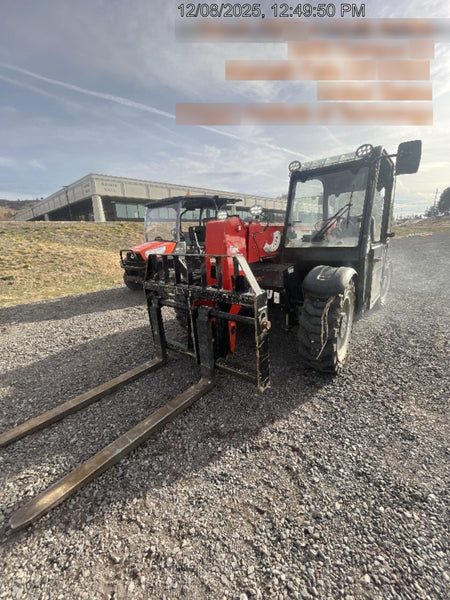 2023 MANITOU MTA5519