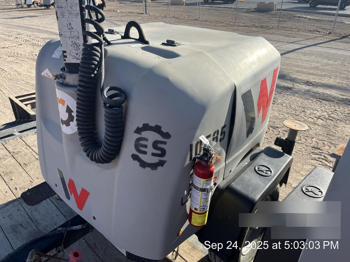 2019 WACKER NEUSON LTV6K-LED