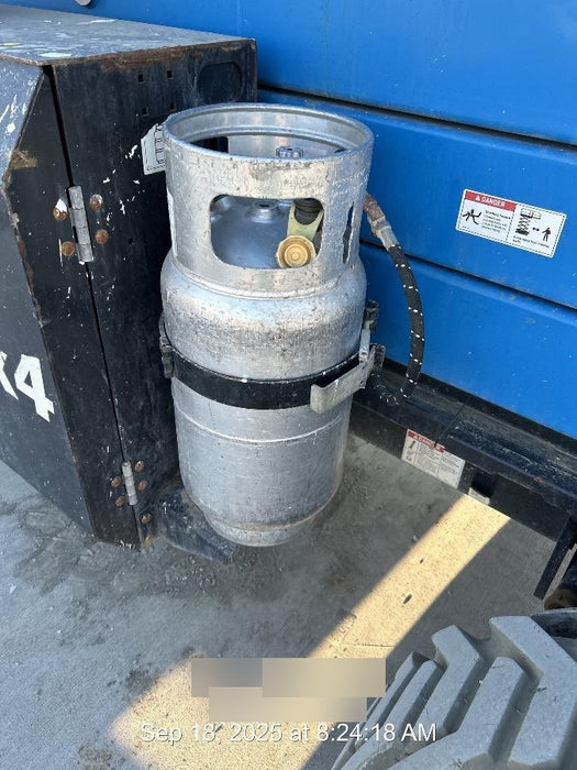 2016 GENIE GS-4390 RT