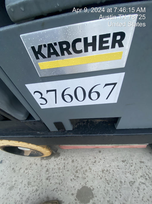2024 KARCHER B 300 R