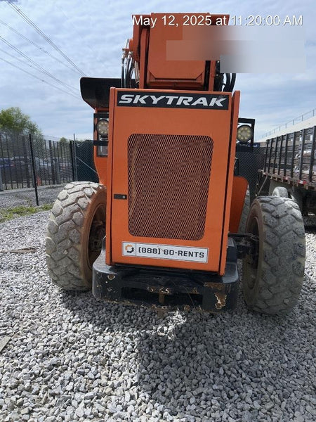 2021 SKYTRAK 10054