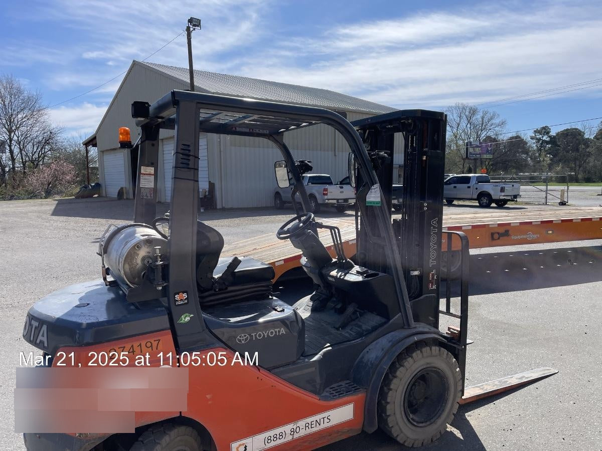 2022 TOYOTA 50-8FGU25