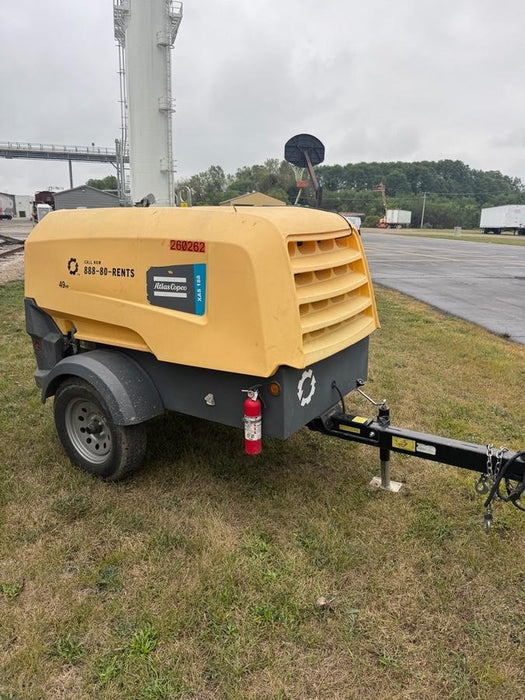 2022 ATLAS COPCO XAS188 CWK