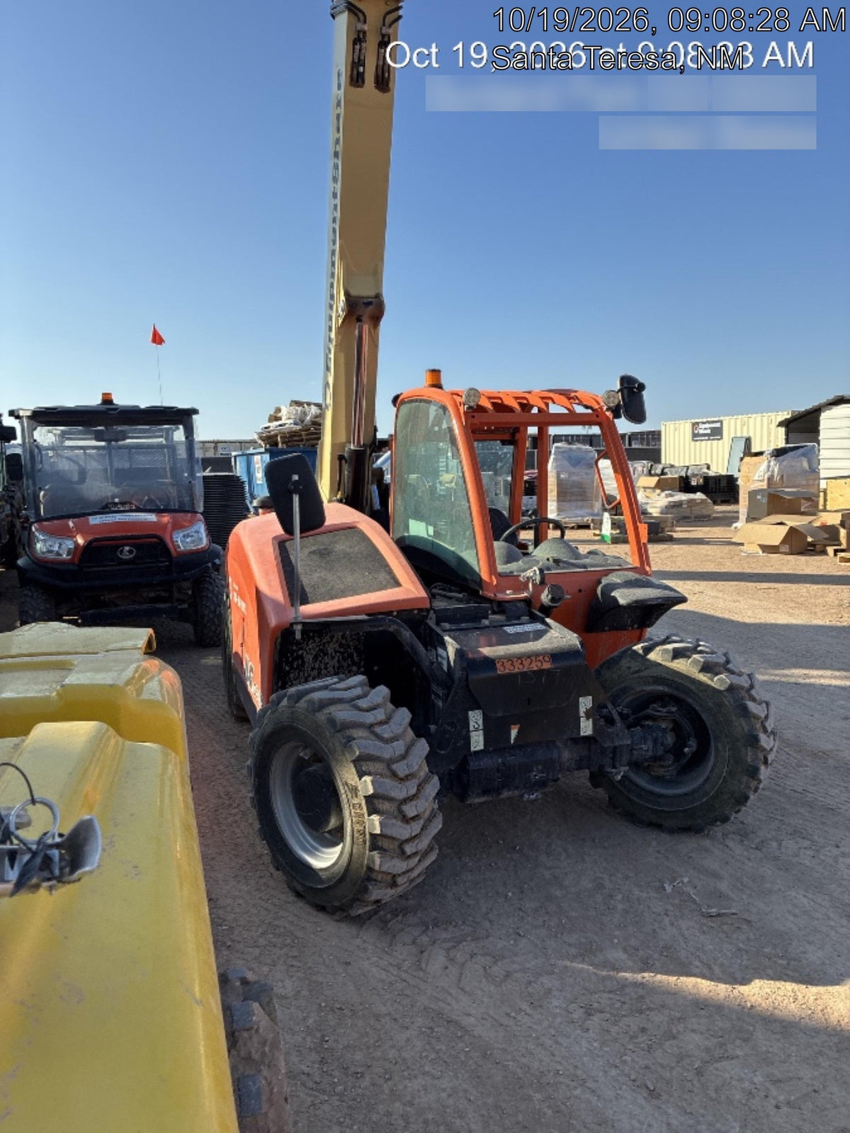 2023 JLG G5-18A