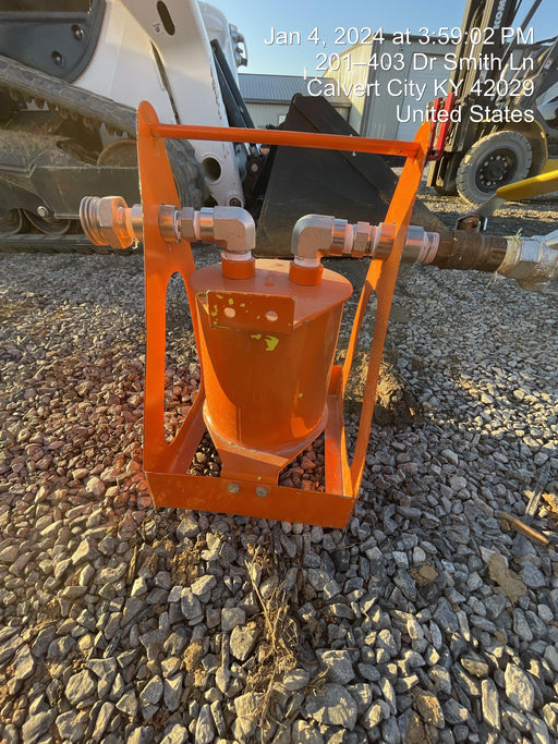 2021 MICHIGAN PNEUMATIC HV-S7F-CARRIER