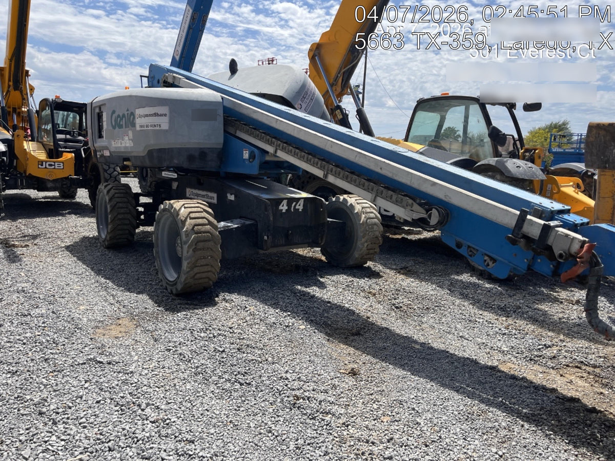 2019 GENIE S-60 XC