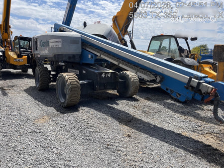 2019 GENIE S-60 XC