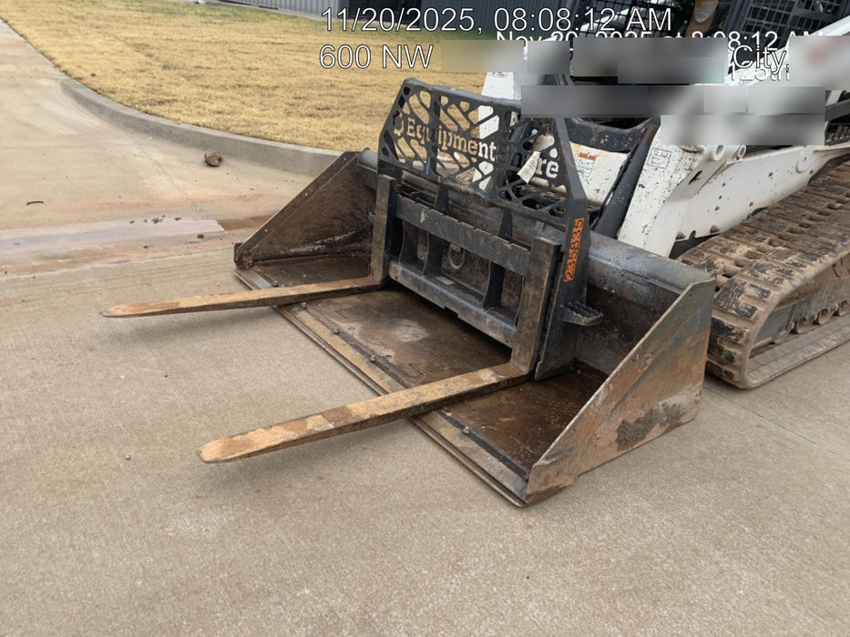 2022 PALADIN 48" Pallet Forks - Paladin