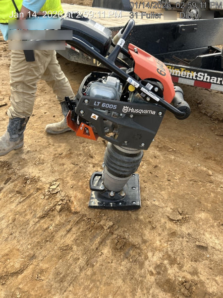 2025 HUSQVARNA LT6005