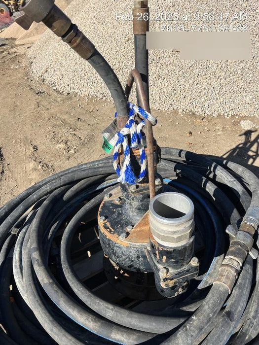 2023 HYDRA TECH SP04DT/S4VHLDI