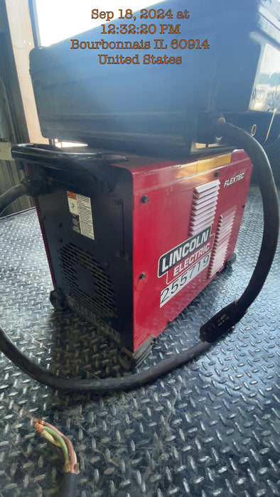 2022 LINCOLN ELECTRIC K3607-1