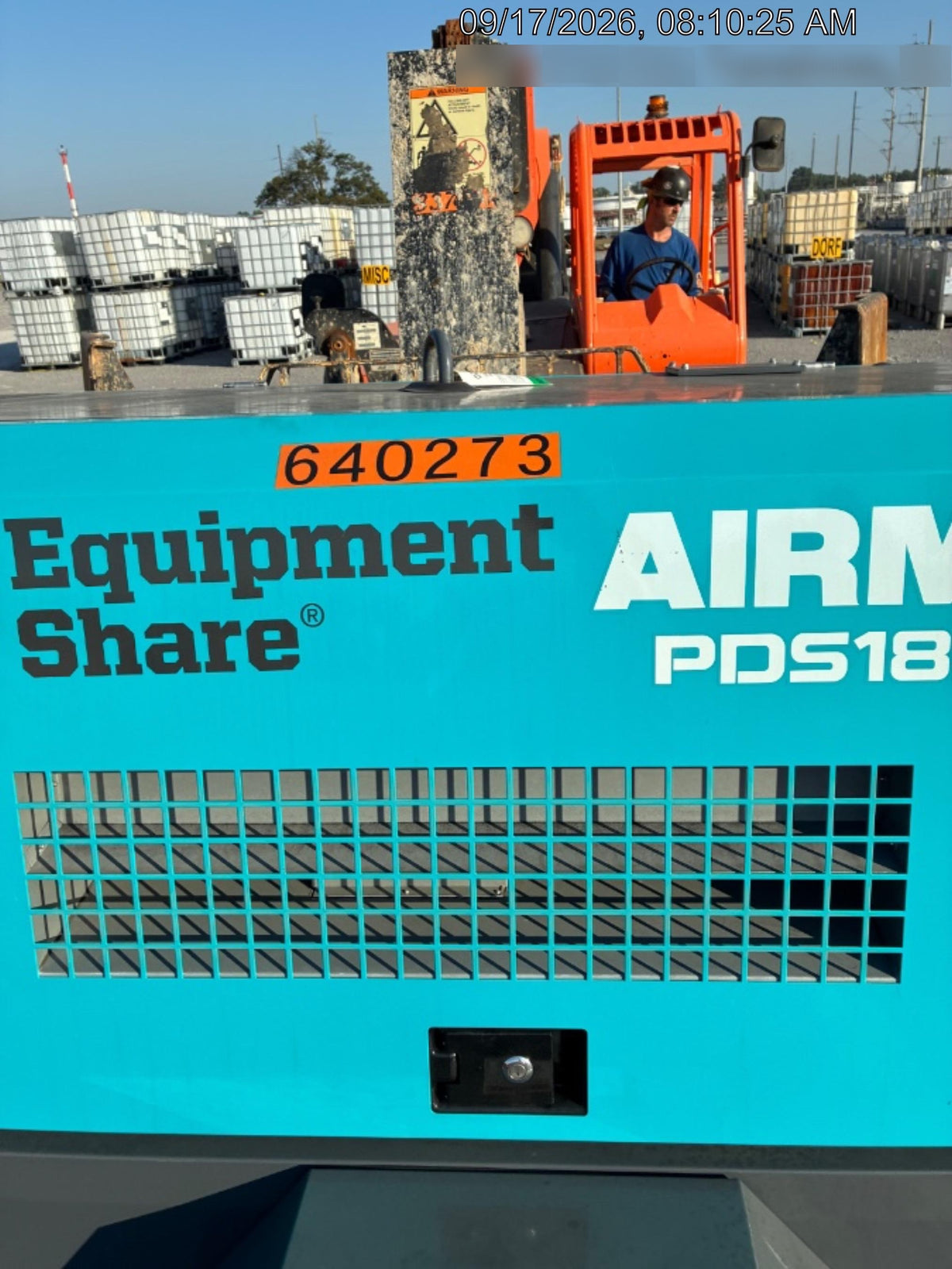 2026 AIRMAN PDS185S-6EZ1