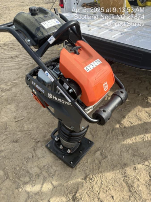 2024 HUSQVARNA LT6005