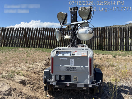 2018 WACKER NEUSON LTV6K-MH