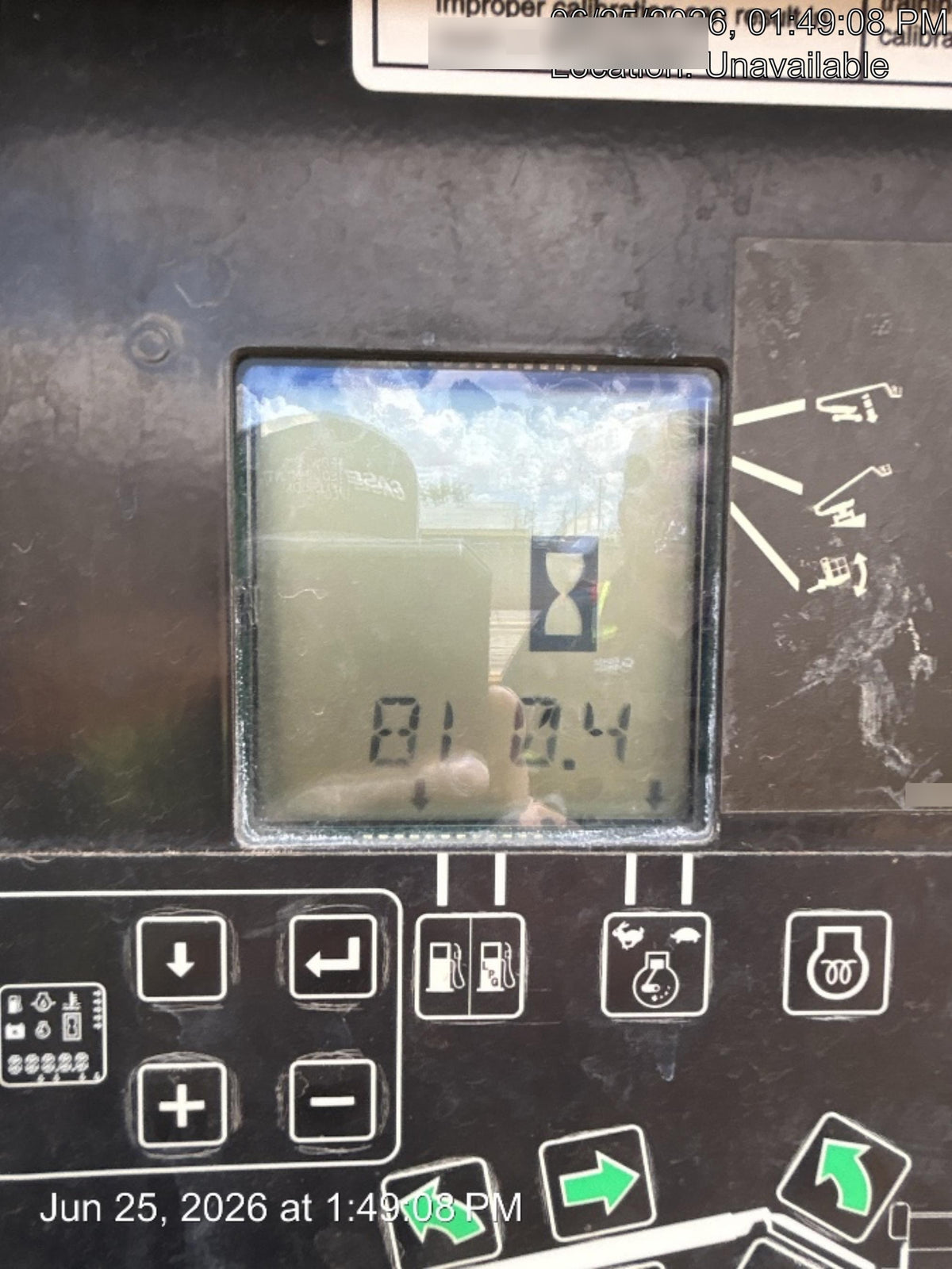 2020 GENIE Z-80/60