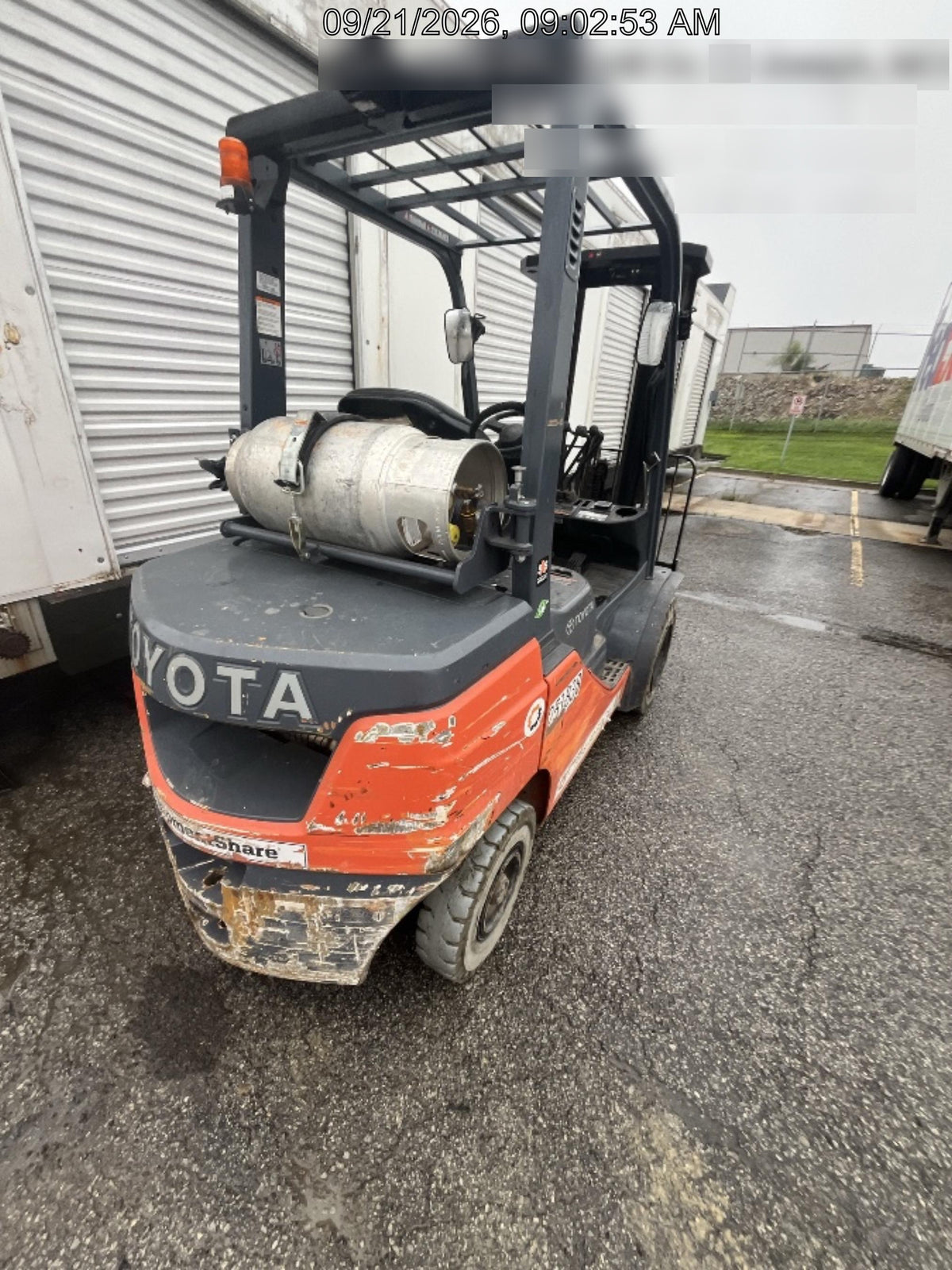 2022 TOYOTA 50-8FGU25