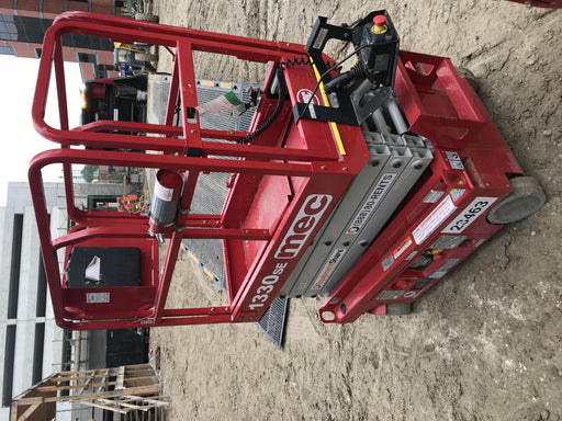 2019 MEC 1330SE