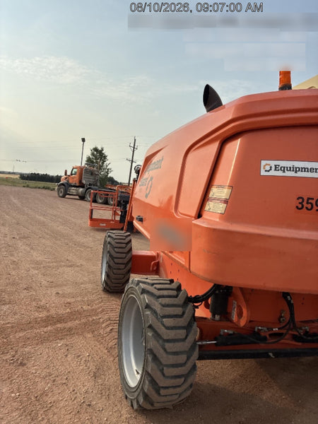 2019 JLG 660SJ