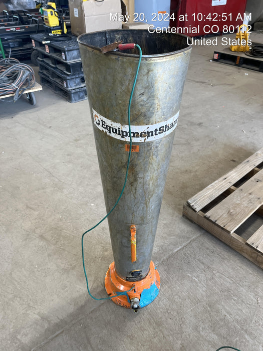 2022 MICHIGAN PNEUMATIC ES-6AM-TRACKER