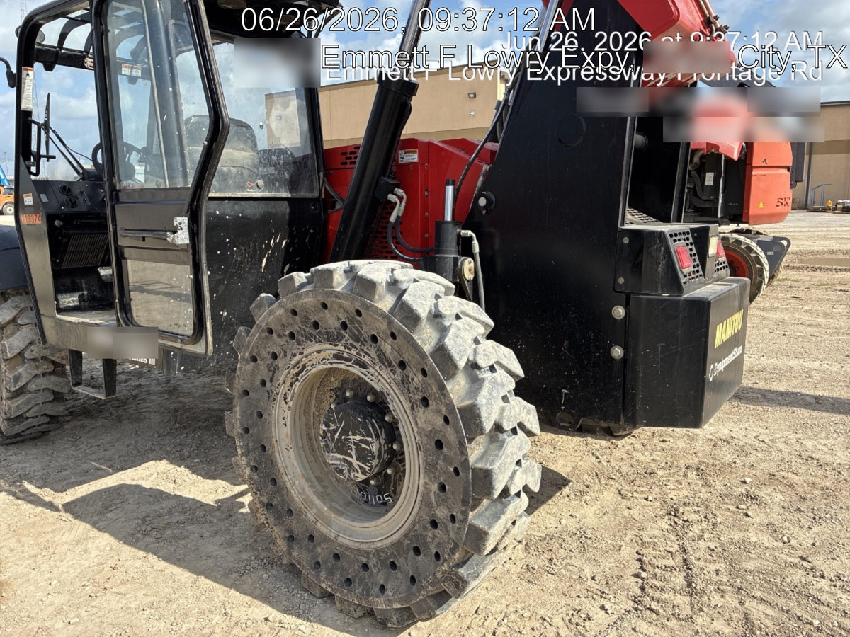 2022 MANITOU MTA10055