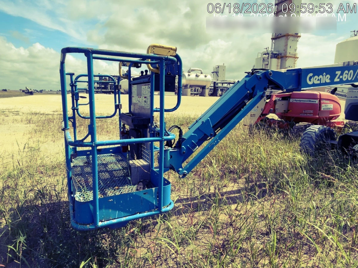 2019 GENIE Z-60/37 FE