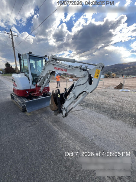 2024 TAKEUCHI TB335R2-CR