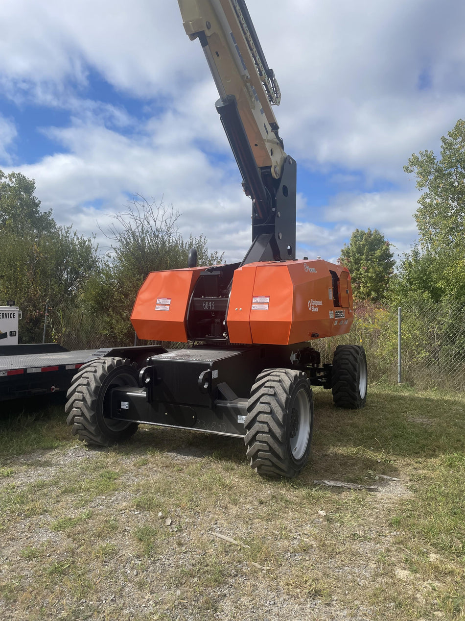 2025 JLG 860SJ