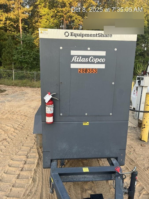 2022 ATLAS COPCO QAS 125