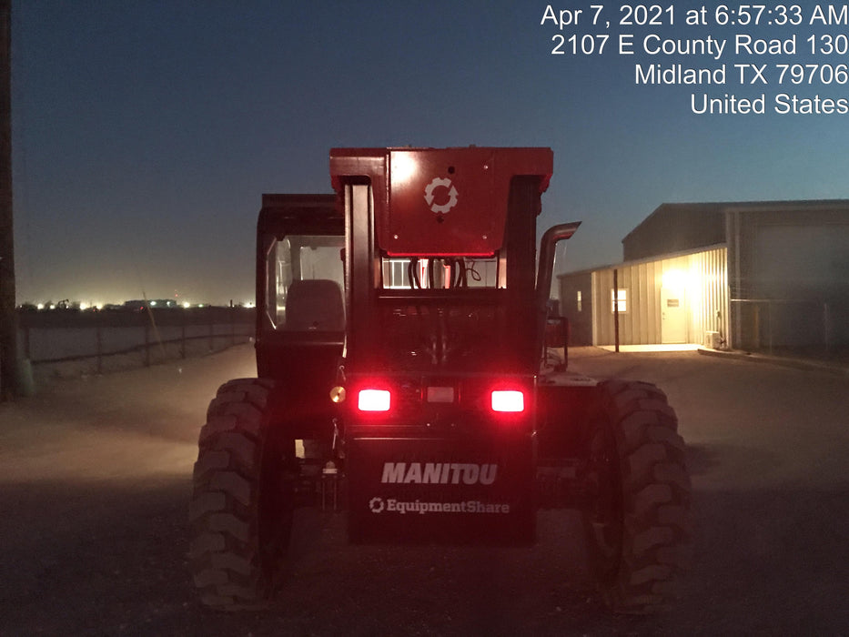 2021 MANITOU MTA8044