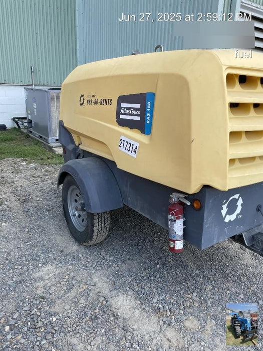 2022 ATLAS COPCO XAS188