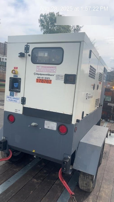 2021 ATLAS COPCO QAS 125