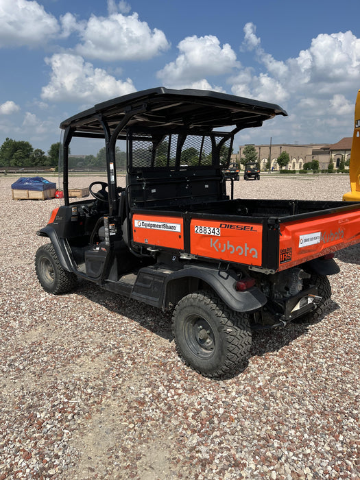2023 KUBOTA RTV-X1140W-H (Canopy)