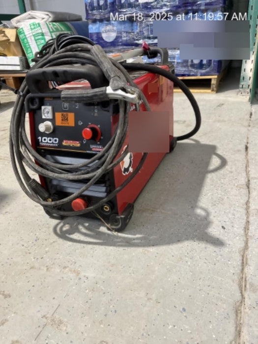 2021 LINCOLN ELECTRIC TOMAHAWK 1000