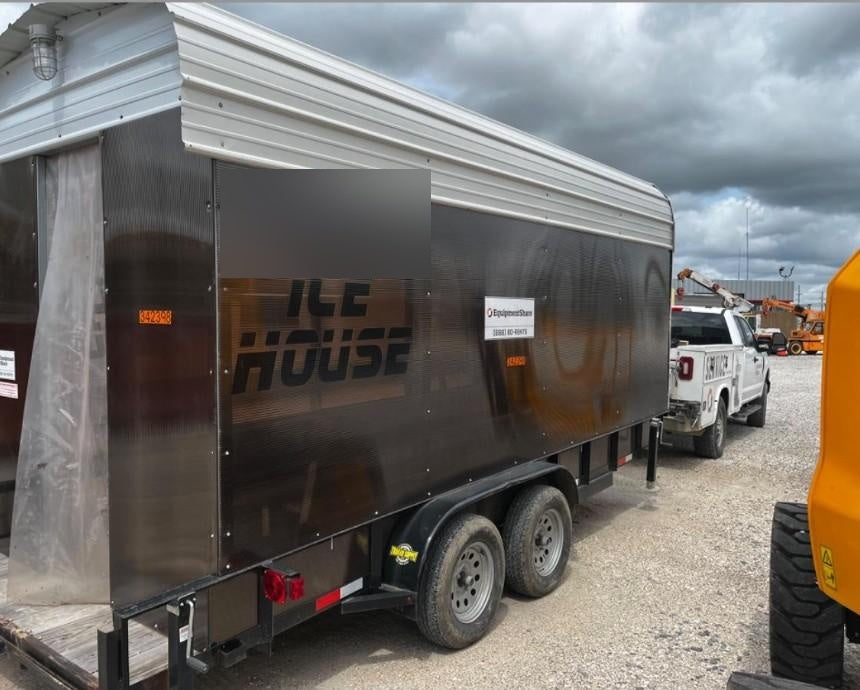 2023 TEXAS COOLING SYSTEMS Texas Icehouse